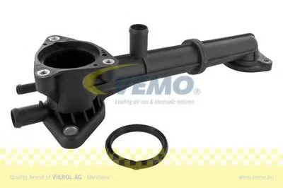Термостат, охлаждающая жидкость Q+, original equipment manufacturer quality VEMO купить