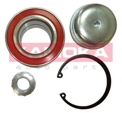 Комплект подшипника ступицы колеса KAMOKA KAMOKA купить