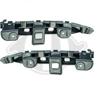 Кронштейн, буфер DIEDERICHS купить