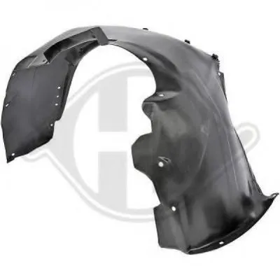 Обшивка, колесная ниша DIEDERICHS купить