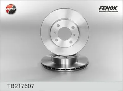 Тормозной диск FENOX купить