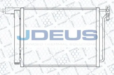 Конденсатор, кондиционер JDEUS купить