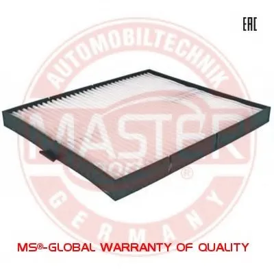 Фильтр, воздух во внутренном пространстве MASTER-SPORT купить