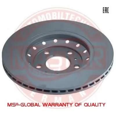 Тормозной диск MASTER-SPORT купить