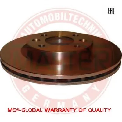 Тормозной диск MASTER-SPORT купить