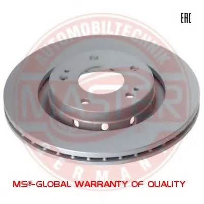 Тормозной диск MASTER-SPORT купить