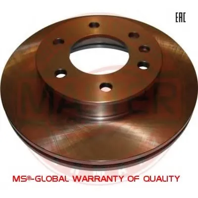 Тормозной диск MASTER-SPORT купить