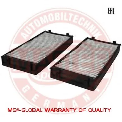 Фильтр, воздух во внутренном пространстве MASTER-SPORT купить