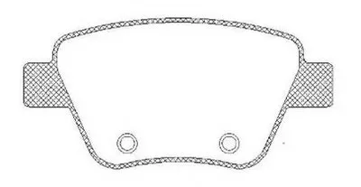 Комплект тормозных колодок, дисковый тормоз RAICAM купить