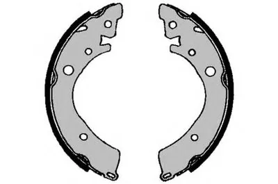 Комплект тормозных колодок RAICAM купить