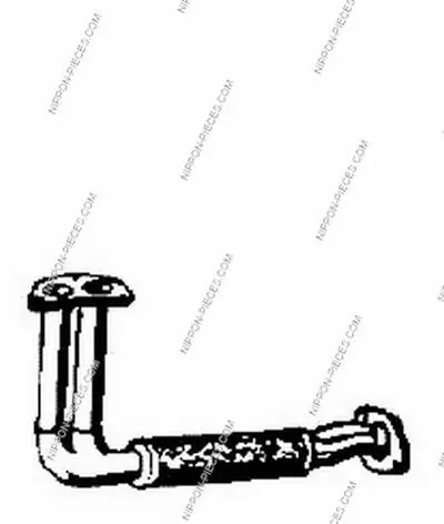 Система выпуска ОГ NPS купить