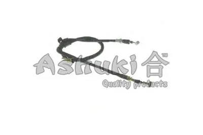 Трос, стояночная тормозная система ASHUKI купить