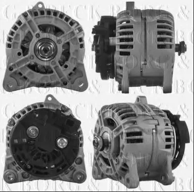 Генератор BORG & BECK купить