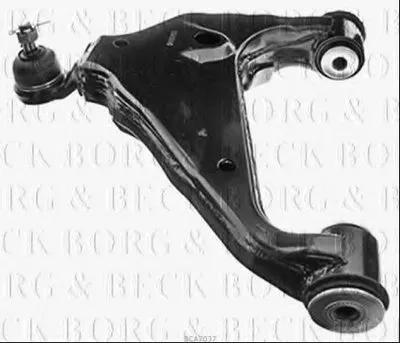 Рычаг независимой подвески колеса, подвеска колеса BORG & BECK купить