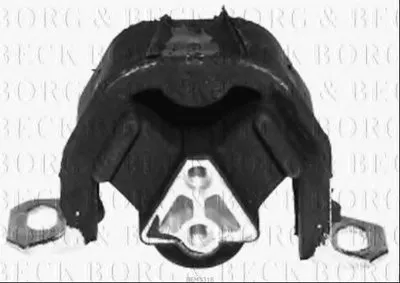 Кронштейн двигателя BORG & BECK купить