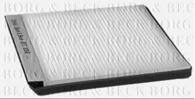 Фильтр, воздух во внутренном пространстве BORG & BECK купить