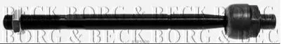 Осевой шарнир, рулевая тяга BORG & BECK купить
