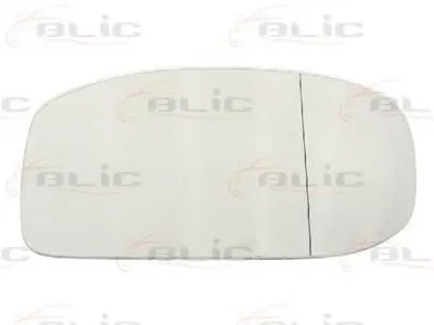 Зеркальное стекло, наружное зеркало BLIC купить