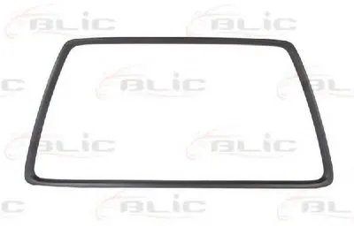 Рамка, облицовка радиатора BLIC купить