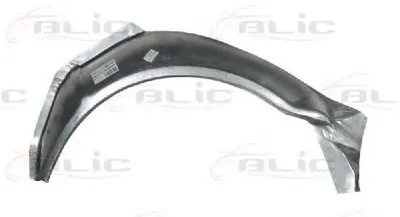 Обшивка, колесная ниша BLIC купить