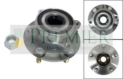 Комплект подшипника ступицы колеса BRT Bearings купить