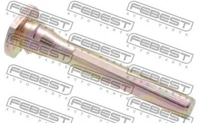 Направляющий болт, корпус скобы тормоза FEBEST купить