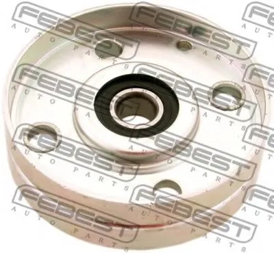 Натяжной ролик, поликлиновой  ремень FEBEST купить