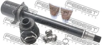 Шарнир, приводной вал FEBEST купить