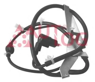 Датчик, частота вращения колеса AUTLOG купить