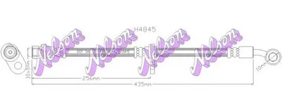 Тормозной шланг BROVEX-NELSON купить