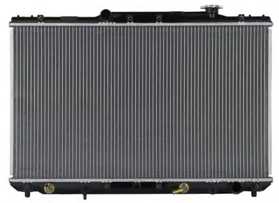 Радиатор, охлаждение двигателя SPECTRA PREMIUM купить