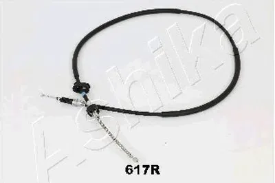 Трос, стояночная тормозная система ASHIKA купить