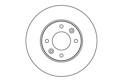 Тормозной диск MOTAQUIP купить