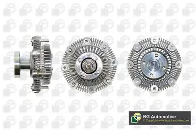 Сцепление, вентилятор радиатора BGA купить