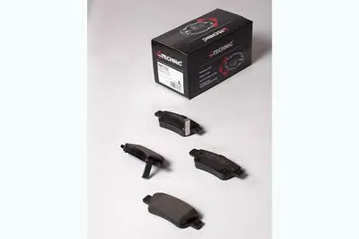 Комплект тормозных колодок, дисковый тормоз PROTECHNIC купить