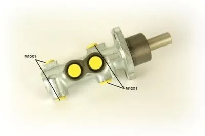 целиндер ручного тормоза MOTAQUIP купить