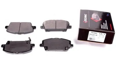 Комплект тормозных колодок, дисковый тормоз 3M SHIMS PROTECHNIC купить