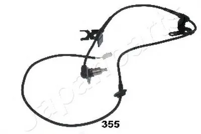 Датчик, частота вращения колеса JAPANPARTS купить