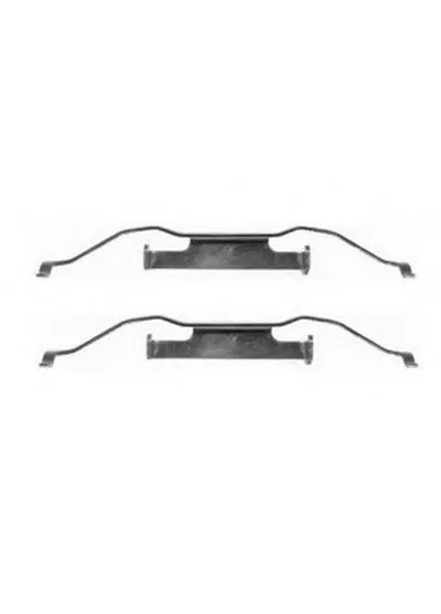 Комплектующие, колодки дискового тормоза MOTAQUIP купить