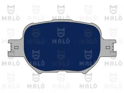 Комплект тормозных колодок, дисковый тормоз MALÒ купить