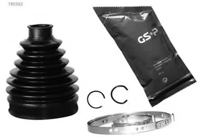 Монтажный комплект, сильфон приводного вала GSP купить