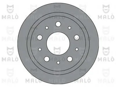 Тормозной диск MALÒ купить
