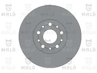 Тормозной диск MALÒ купить