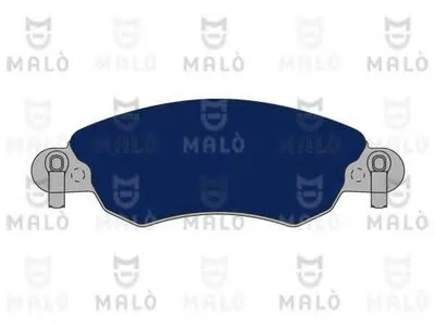 Комплект тормозных колодок, дисковый тормоз MALÒ купить