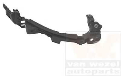 Кронштейн, основная фара VAN WEZEL купить