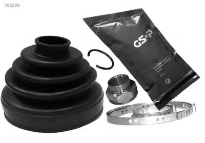 Монтажный комплект, сильфон приводного вала GSP купить