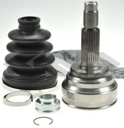 Шарнирный комплект, приводной вал LÖBRO купить