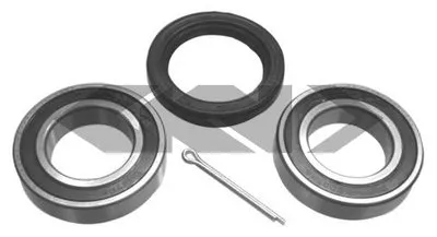 Комплект подшипника ступицы колеса SPIDAN купить