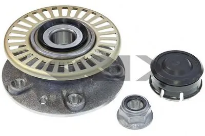 Комплект подшипника ступицы колеса SPIDAN купить