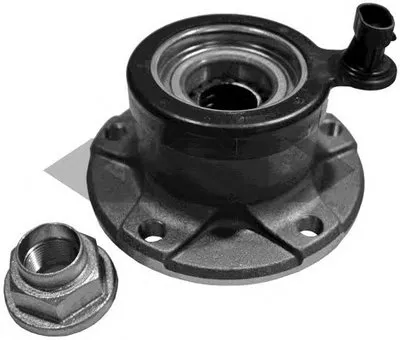 Комплект подшипника ступицы колеса SPIDAN купить